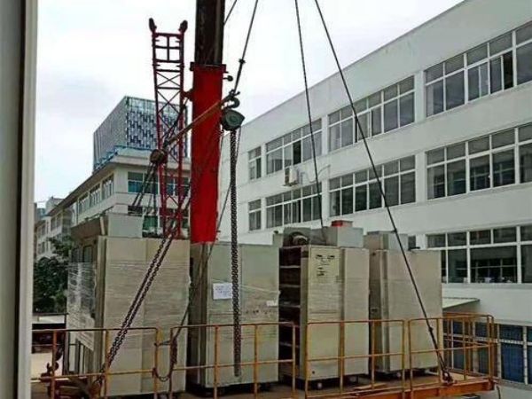 珠海市吊车出租_吊车租赁公司提醒注意安全